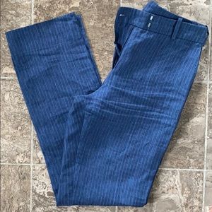 Faconnable//NWOT linen pants
